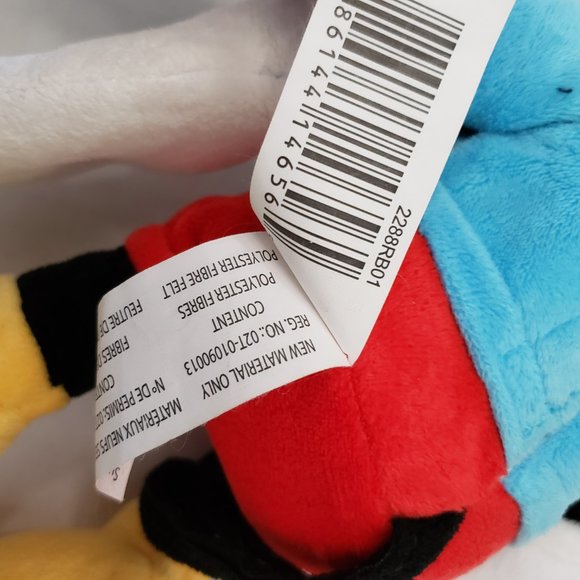 Mickey Mouse Clubhouse Fun Plush Interactive 11" - Picture 8 of 12